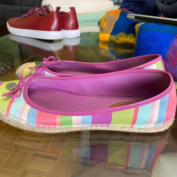 Coach Espadrilles - Picture 6 of 7